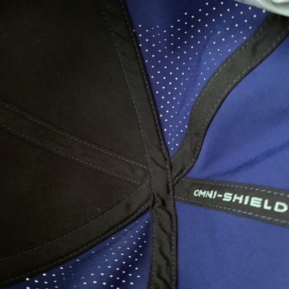 Columbia Omni Shield Women’s Hat Blue - Picture 6 of 7